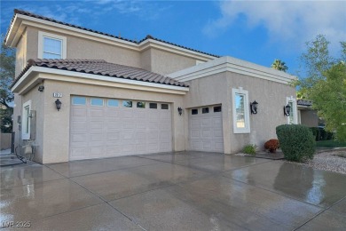 INCREDIBLE OPPORTUNITY! ONE-OF-A-KIND CUSTOM THAT LIVES LIKE A on Painted Desert Golf Club in Nevada - for sale on GolfHomes.com, golf home, golf lot