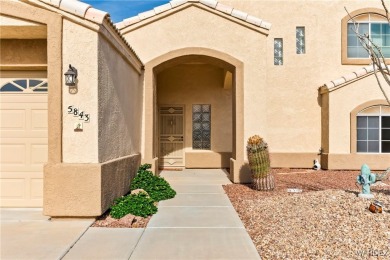 CUSTOM 3 BEDROOM, 3 BATH HOME NESTLED ON .43 ACRE LOT WITH BOAT on Desert Lakes Golf Course in Arizona - for sale on GolfHomes.com, golf home, golf lot