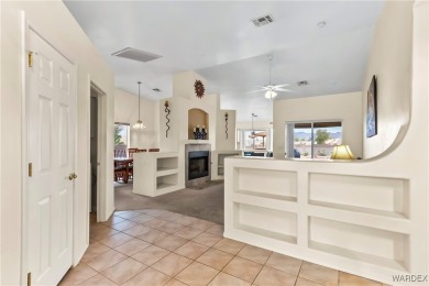 CUSTOM 3 BEDROOM, 3 BATH HOME NESTLED ON .43 ACRE LOT WITH BOAT on Desert Lakes Golf Course in Arizona - for sale on GolfHomes.com, golf home, golf lot