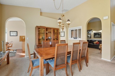 Experience Liberty Lake Golf Course Living at its finest in the on Meadow Wood Golf Course in Washington - for sale on GolfHomes.com, golf home, golf lot