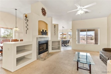 CUSTOM 3 BEDROOM, 3 BATH HOME NESTLED ON .43 ACRE LOT WITH BOAT on Desert Lakes Golf Course in Arizona - for sale on GolfHomes.com, golf home, golf lot