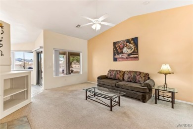 CUSTOM 3 BEDROOM, 3 BATH HOME NESTLED ON .43 ACRE LOT WITH BOAT on Desert Lakes Golf Course in Arizona - for sale on GolfHomes.com, golf home, golf lot