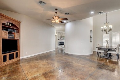 INCREDIBLE OPPORTUNITY! ONE-OF-A-KIND CUSTOM THAT LIVES LIKE A on Painted Desert Golf Club in Nevada - for sale on GolfHomes.com, golf home, golf lot