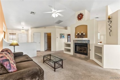 CUSTOM 3 BEDROOM, 3 BATH HOME NESTLED ON .43 ACRE LOT WITH BOAT on Desert Lakes Golf Course in Arizona - for sale on GolfHomes.com, golf home, golf lot
