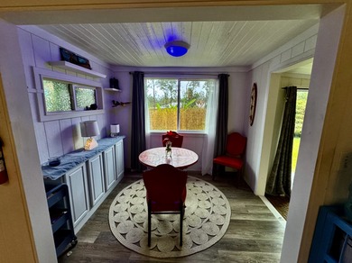 This well-built and thoughtfully designed 476 sq ft studio on Volcano Golf and Country Club in Hawaii - for sale on GolfHomes.com, golf home, golf lot