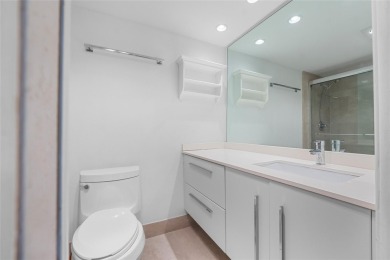 Move-in ready condo in the heart of Palm Aire featuring two en on Palm-Aire Country Club and Resort - The Oaks in Florida - for sale on GolfHomes.com, golf home, golf lot