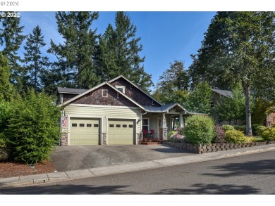 This home has a comfortable, quality feel. The views from the on Circle Bar Golf Club in Oregon - for sale on GolfHomes.com, golf home, golf lot