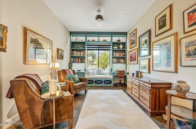 CORNER GOLF COURSE HOMESITE & BREATHTAKING MOUNTAIN & SUNSET on Vista Verde Golf Course in Arizona - for sale on GolfHomes.com, golf home, golf lot