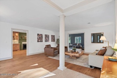 Welcome to 200 Westchester Circle - a beautifully maintained on Pinehurst Resort and Country Club in North Carolina - for sale on GolfHomes.com, golf home, golf lot