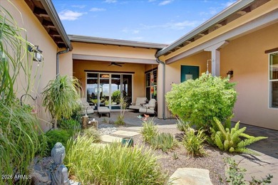 CORNER GOLF COURSE HOMESITE & BREATHTAKING MOUNTAIN & SUNSET on Vista Verde Golf Course in Arizona - for sale on GolfHomes.com, golf home, golf lot