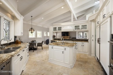 When the original developer of North Ranch chose his homesite in on North Ranch Country Club in California - for sale on GolfHomes.com, golf home, golf lot