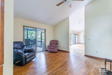 Spacious 3BR/2.5BA home in the gated Connestee Falls community! on Connestee Falls Golf Club in North Carolina - for sale on GolfHomes.com, golf home, golf lot