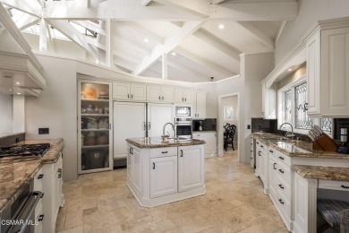 When the original developer of North Ranch chose his homesite in on North Ranch Country Club in California - for sale on GolfHomes.com, golf home, golf lot