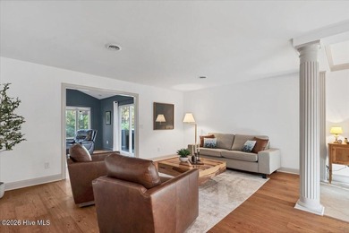 Welcome to 200 Westchester Circle - a beautifully maintained on Pinehurst Resort and Country Club in North Carolina - for sale on GolfHomes.com, golf home, golf lot