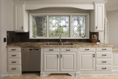 When the original developer of North Ranch chose his homesite in on North Ranch Country Club in California - for sale on GolfHomes.com, golf home, golf lot