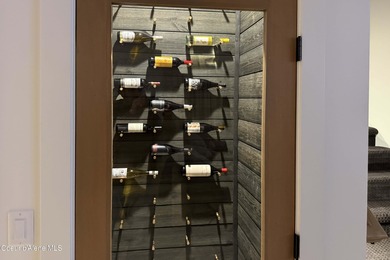 Designed for modern living, this custom craftsman home built in on Hayden Lake Country Club in Idaho - for sale on GolfHomes.com, golf home, golf lot