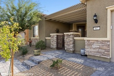 SIMPLY WOW! Perched on an elevated .26-acre lot in Sun City on Conestoga Golf Club in Nevada - for sale on GolfHomes.com, golf home, golf lot