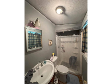 If you are looking for a smaller house with a big big yard on a on Cherokee Village North Course in Arkansas - for sale on GolfHomes.com, golf home, golf lot