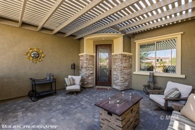 SIMPLY WOW! Perched on an elevated .26-acre lot in Sun City on Conestoga Golf Club in Nevada - for sale on GolfHomes.com, golf home, golf lot