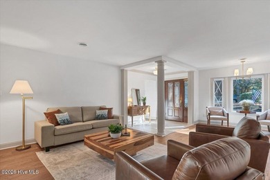 Welcome to 200 Westchester Circle - a beautifully maintained on Pinehurst Resort and Country Club in North Carolina - for sale on GolfHomes.com, golf home, golf lot