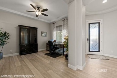 SIMPLY WOW! Perched on an elevated .26-acre lot in Sun City on Conestoga Golf Club in Nevada - for sale on GolfHomes.com, golf home, golf lot