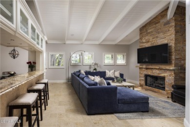 When the original developer of North Ranch chose his homesite in on North Ranch Country Club in California - for sale on GolfHomes.com, golf home, golf lot