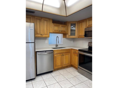Spacious 2/2 condo in the desirable 55+ community of Palm on Oriole Golf and Tennis Club in Florida - for sale on GolfHomes.com, golf home, golf lot