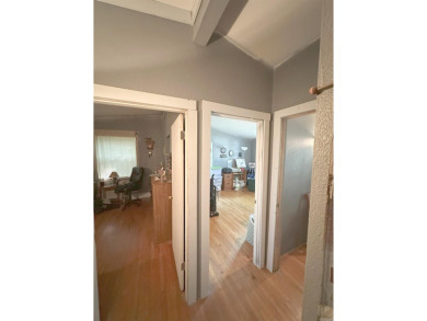 If you are looking for a smaller house with a big big yard on a on Cherokee Village North Course in Arkansas - for sale on GolfHomes.com, golf home, golf lot