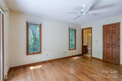 Spacious 3BR/2.5BA home in the gated Connestee Falls community! on Connestee Falls Golf Club in North Carolina - for sale on GolfHomes.com, golf home, golf lot