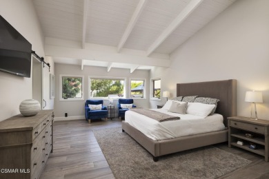 When the original developer of North Ranch chose his homesite in on North Ranch Country Club in California - for sale on GolfHomes.com, golf home, golf lot