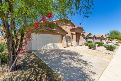 Welcome to 42236 W Chisholm Dr, a charming ranch-style home on The Duke At Rancho El Dorado Golf Course in Arizona - for sale on GolfHomes.com, golf home, golf lot