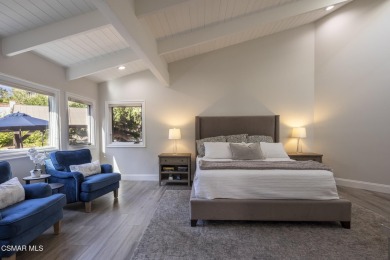 When the original developer of North Ranch chose his homesite in on North Ranch Country Club in California - for sale on GolfHomes.com, golf home, golf lot
