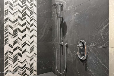 Designed for modern living, this custom craftsman home built in on Hayden Lake Country Club in Idaho - for sale on GolfHomes.com, golf home, golf lot