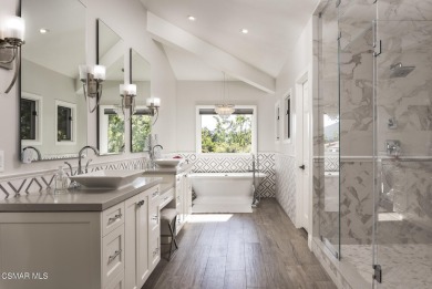 When the original developer of North Ranch chose his homesite in on North Ranch Country Club in California - for sale on GolfHomes.com, golf home, golf lot