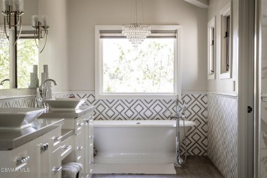 When the original developer of North Ranch chose his homesite in on North Ranch Country Club in California - for sale on GolfHomes.com, golf home, golf lot