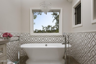 When the original developer of North Ranch chose his homesite in on North Ranch Country Club in California - for sale on GolfHomes.com, golf home, golf lot