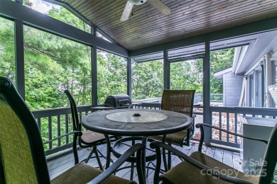 Spacious 3BR/2.5BA home in the gated Connestee Falls community! on Connestee Falls Golf Club in North Carolina - for sale on GolfHomes.com, golf home, golf lot