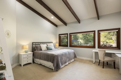 When the original developer of North Ranch chose his homesite in on North Ranch Country Club in California - for sale on GolfHomes.com, golf home, golf lot