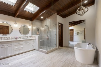 When the original developer of North Ranch chose his homesite in on North Ranch Country Club in California - for sale on GolfHomes.com, golf home, golf lot