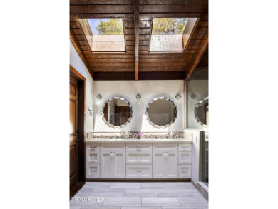 When the original developer of North Ranch chose his homesite in on North Ranch Country Club in California - for sale on GolfHomes.com, golf home, golf lot