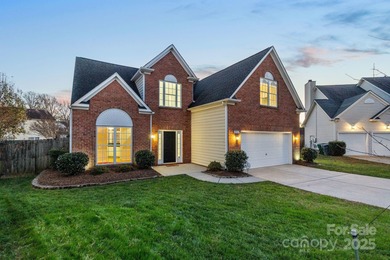 OPEN HOUSE Saturday 10-2 - Located on a quiet cul-de-sac in the on Highland Creek Golf Club in North Carolina - for sale on GolfHomes.com, golf home, golf lot