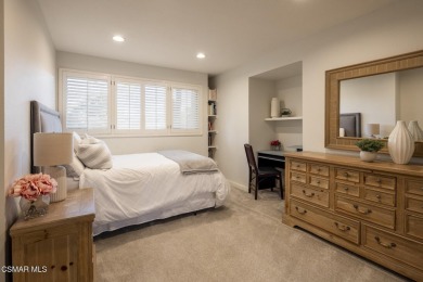 When the original developer of North Ranch chose his homesite in on North Ranch Country Club in California - for sale on GolfHomes.com, golf home, golf lot