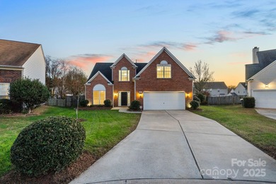 OPEN HOUSE Saturday 10-2 - Located on a quiet cul-de-sac in the on Highland Creek Golf Club in North Carolina - for sale on GolfHomes.com, golf home, golf lot
