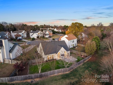 OPEN HOUSE Saturday 10-2 - Located on a quiet cul-de-sac in the on Highland Creek Golf Club in North Carolina - for sale on GolfHomes.com, golf home, golf lot