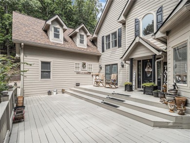 Nestled in the serene gated community of Bent Tree, this home on Bent Tree Golf Course in Georgia - for sale on GolfHomes.com, golf home, golf lot