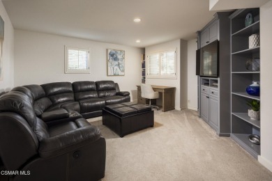 When the original developer of North Ranch chose his homesite in on North Ranch Country Club in California - for sale on GolfHomes.com, golf home, golf lot