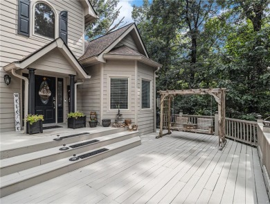 Nestled in the serene gated community of Bent Tree, this home on Bent Tree Golf Course in Georgia - for sale on GolfHomes.com, golf home, golf lot