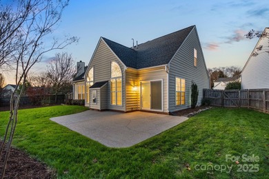 OPEN HOUSE Saturday 10-2 - Located on a quiet cul-de-sac in the on Highland Creek Golf Club in North Carolina - for sale on GolfHomes.com, golf home, golf lot