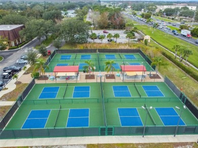 HOME IS LOCATED IN THE DESISR3ED 55+ GATED COMMUNITY OF KINGS on Kings Point Executive Golf Course in Florida - for sale on GolfHomes.com, golf home, golf lot