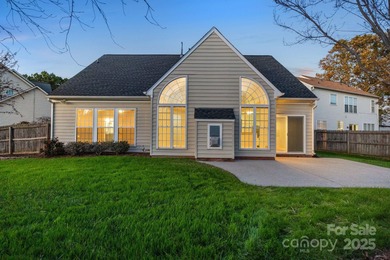 OPEN HOUSE Saturday 10-2 - Located on a quiet cul-de-sac in the on Highland Creek Golf Club in North Carolina - for sale on GolfHomes.com, golf home, golf lot